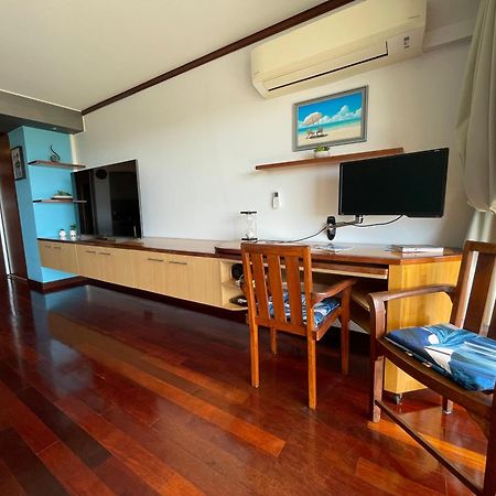 Blue Moana Studio Papeete - Sea View, Ac, Fast Wifi, Pool, Gym Esterno foto