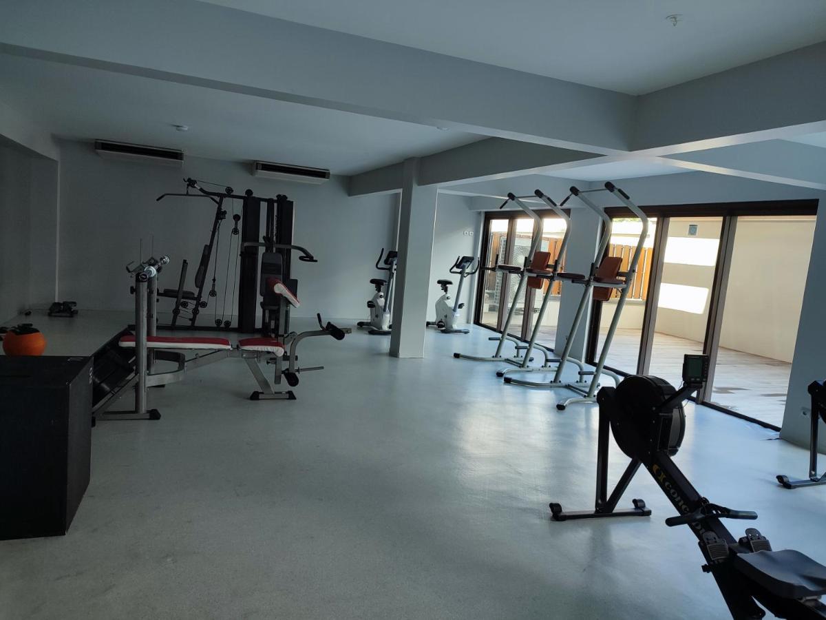 Blue Moana Studio Papeete - Sea View, Ac, Fast Wifi, Pool, Gym Esterno foto