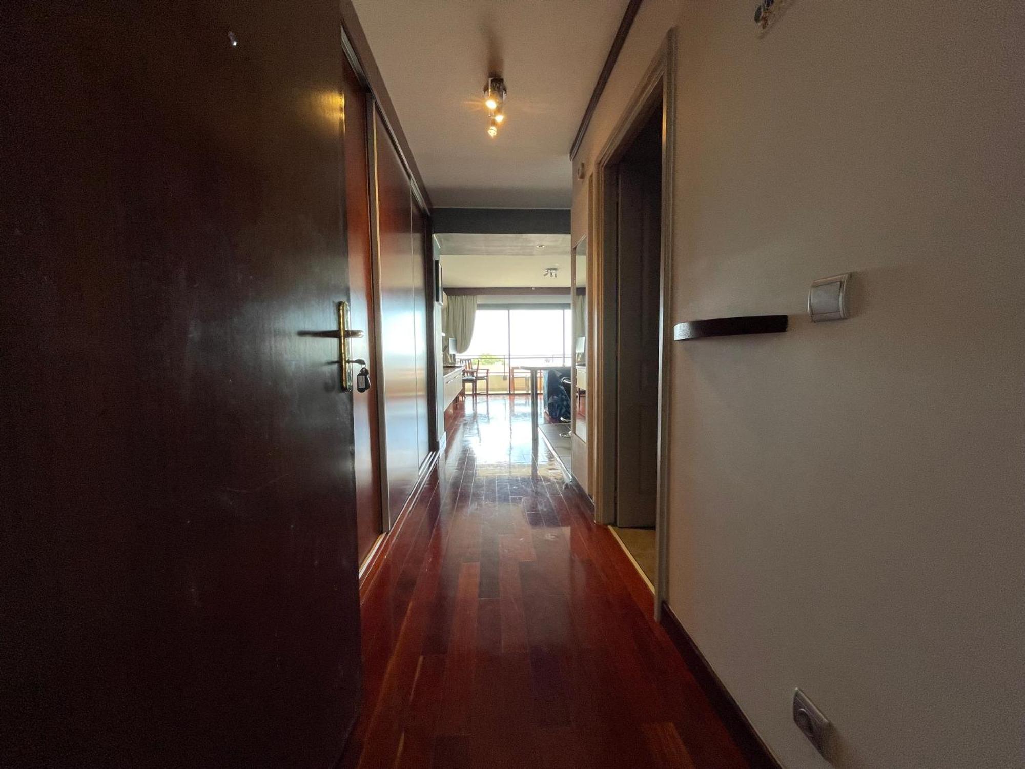 Blue Moana Studio Papeete - Sea View, Ac, Fast Wifi, Pool, Gym Esterno foto